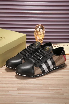 Burberry Fashion Men Sneakers--083